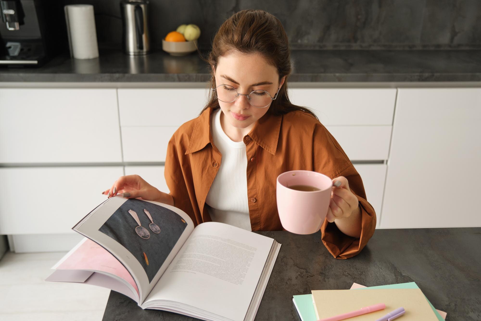 Reading and learning
